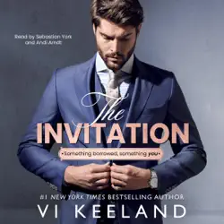 the invitation (unabridged) audiobook cover image