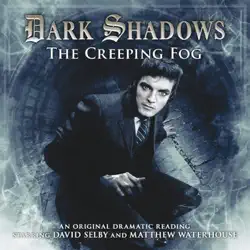 the creeping fog audiobook cover image