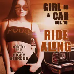 girl in a car vol. 16: ride along audiobook cover image
