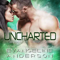 uncharted: brides of the kindred, book 18 (unabridged) audiobook cover image