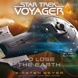 to lose the earth (unabridged) audiobook cover image
