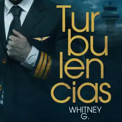 turbulencias [turbulence] (unabridged) audiobook cover image