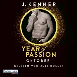 year of passion. oktober audiobook cover image
