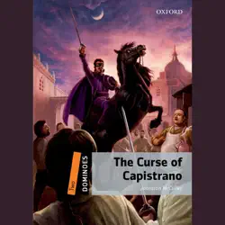 the curse of capistrano audiobook cover image