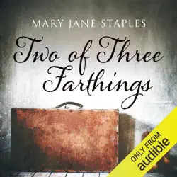 two for three farthings (unabridged) audiobook cover image