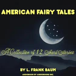 american fairy tales audiobook cover image