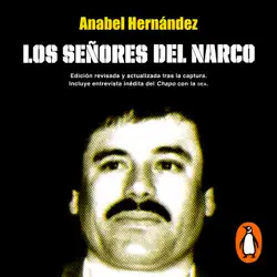 los señores del narco audiobook cover image