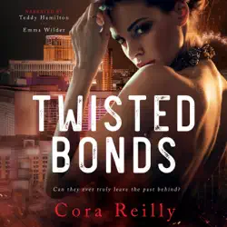 twisted bonds audiobook cover image