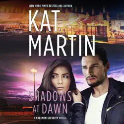 shadows at dawn audiobook cover image