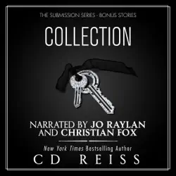 collection: a jonathan & monica shorts anthology: submission series (unabridged) audiobook cover image