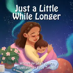 just a little while longer (unabridged) audiobook cover image