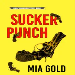 sucker punch (a holly hands cozy mystery—book #2) audiobook cover image