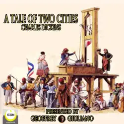 a tale of two cities audiobook cover image
