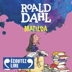 matilda audiobook cover image