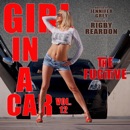 Girl in a Car, Vol. 12: The Fugitive (Unabridged) MP3 Audiobook