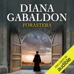 forastera (narración en castellano) [outlander]: saga forastera, libro 1 [outlander saga, book 1] (unabridged) audiobook cover image