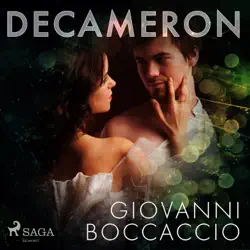 decameron audiobook cover image