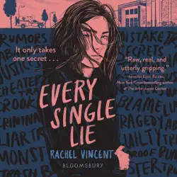 every single lie (unabridged) audiobook cover image
