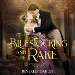 the bluestocking and the rake: regency romantic suspense audiobook cover image