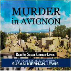 murder in avignon: the maggie newberry mysteries, book 17 (unabridged) audiobook cover image