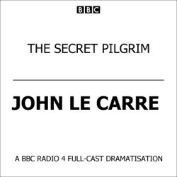 the secret pilgrim audiobook cover image