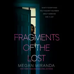 fragments of the lost (unabridged) audiobook cover image