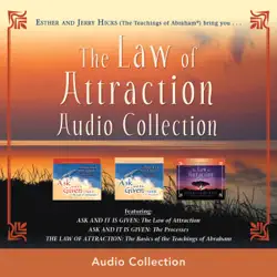 the law of attraction audio collection audiobook cover image