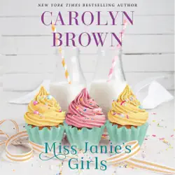 miss janie's girls (unabridged) audiobook cover image