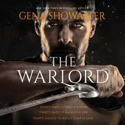 the warlord audiobook cover image