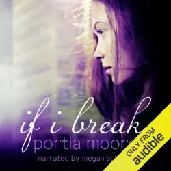 if i break (unabridged) audiobook cover image