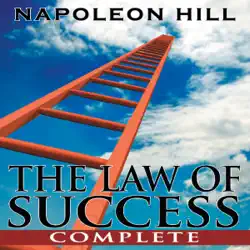 the law of success - complete imagen de portada de audiolibro