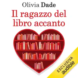 il ragazzo del libro accanto: amori in biblioteca 2 audiobook cover image