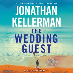 the wedding guest: an alex delaware novel (unabridged) audiobook cover image