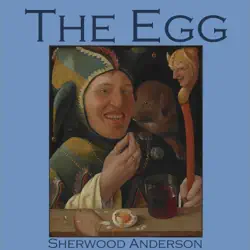 the egg audiobook cover image
