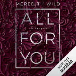 verlangen: all for you 3 audiobook cover image
