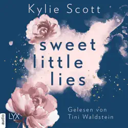 sweet little lies audiobook cover image