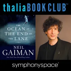 thalia book club: neil gaiman: the ocean at the end of the lane audiobook cover image