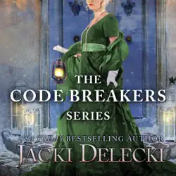 the code breakers series: holiday romances (unabridged) audiobook cover image