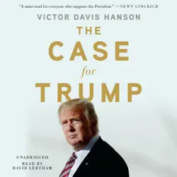 the case for trump audiobook cover image