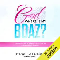 god where is my boaz (unabridged) audiobook cover image