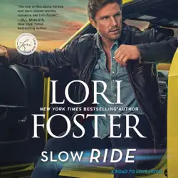 slow ride audiobook cover image