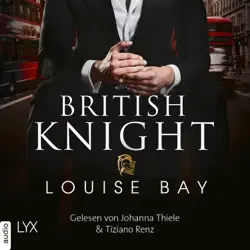 british knight (ungekürzt) imagen de portada de audiolibro