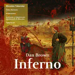 inferno audiobook cover image