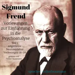 vorlesungen zur einführung in die psychoanalyse (teil 3) audiobook cover image
