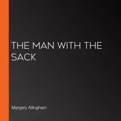 the man with the sack audiobook cover image