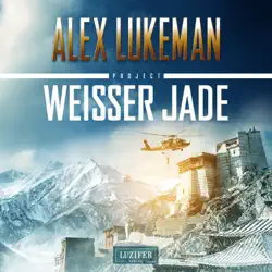 weisser jade (project 1) audiobook cover image
