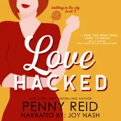 love hacked audiobook cover image