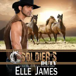 soldier's duty audiobook cover image