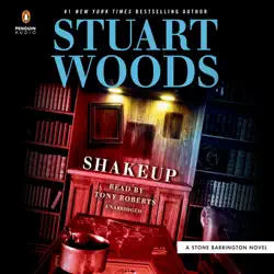shakeup (unabridged) audiobook cover image