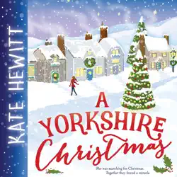 a yorkshire christmas audiobook cover image